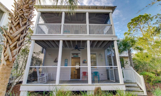 Port St. Joe House | Barefoot Cottages #C56