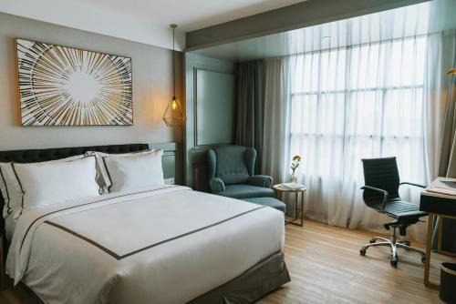 Jakarta Hotel | Barito Mansion