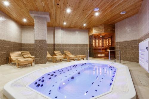 Yaremche Hotel | Baron SPA Hotel - Museum Yaremche