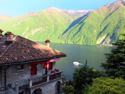 Castagnola Apartment | Barony romantic-residence