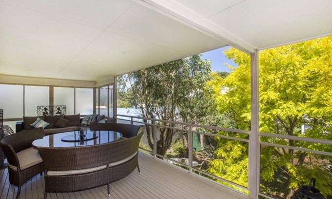 Bawley Point House | BAROONA BY THE BEACH