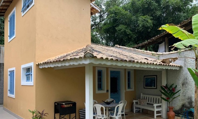 Barra do Sahy House | Barra do Sahy House - For 8 People