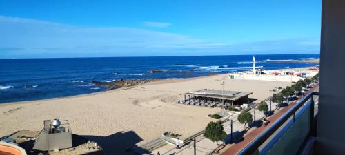 Povoa De Varzim Apartment | Barramares Apartment - Sea View Povoa de Varzim