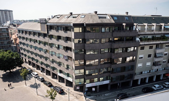 Mestre Apartment | BASALTO Venice Mestre Apartments