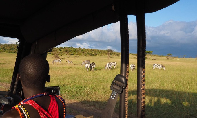 Maasai Mara Other | Basecamp Eagle View