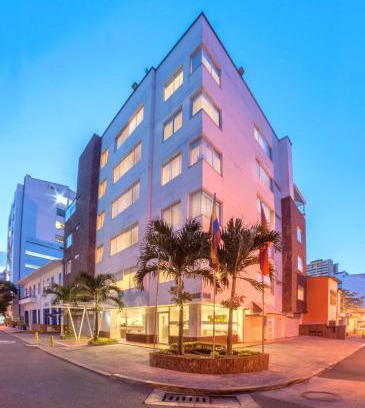Granada Hotel | Basic Hotel Centenario by Hoteles MS