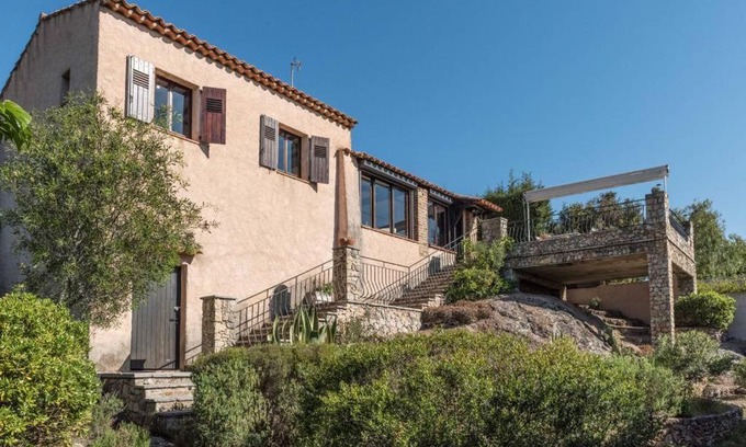 Frejus House | Bastidon "Capitou"