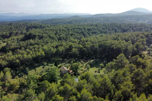 Salernes House | Bastidon provençal off-grid