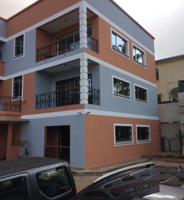 Yaounde Apartment | Bastos'Appart YAOUNDE