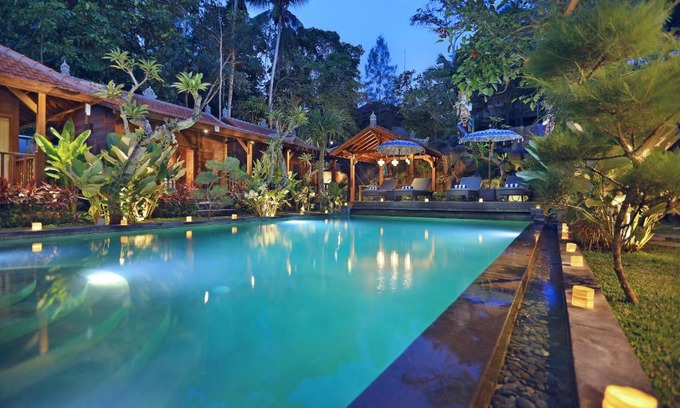 Pengosekan Villa | Batu Agung Villa Ubud