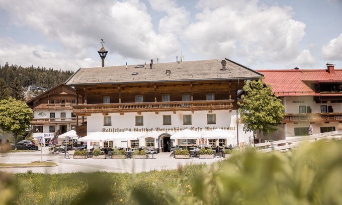 Seefeld Pedestrian Zone Hotel | Batzenhäusl