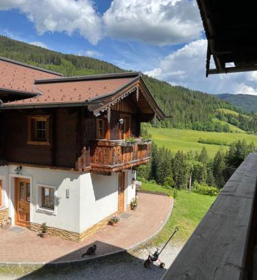 Eben im Pongau House | Bauernhütte Niedermaisgut