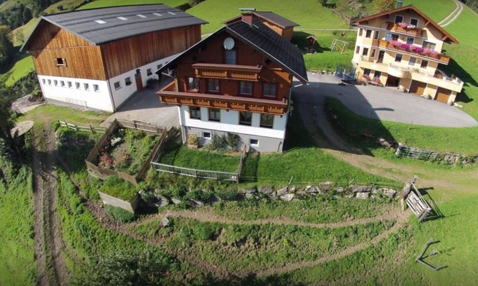Sankt Johann im Pongau Ski Chalet | Bauernhaus Bichl