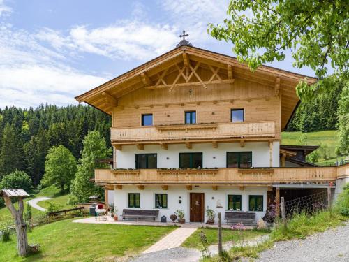 Scheffau am Wilden Kaiser Apartment | Bauernhof Vordergrub