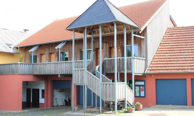 Schluechtern Apartment | Bauernhofurlaub auf Larbigs Art