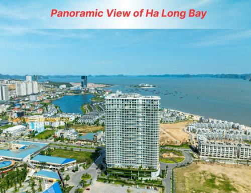 Bai Chay Apartment | Bay View Halong Homestay Panoramic Bay View Luxury Apartment