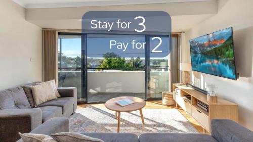 Huskisson House | Baydream Believer - In the Heart of Husky with Free Linen