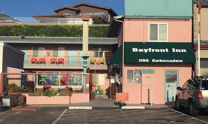 Morro Bay Hotel | Bayfront Inn