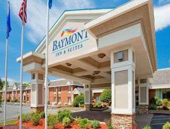 East Windsor Hotel | Baymont by Wyndham East Windsor Bradley Airport