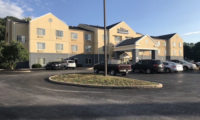 Chambersburg Hotel | Baymont by Wyndham Chambersburg