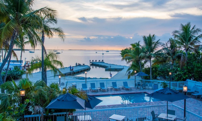 Key Largo Hotel | Bayside Inn Key Largo