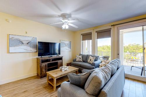 Baytowne Wharf Apartment | Baytowne Wharf - Observation Point North #458
