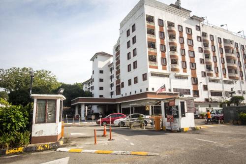 Si Rusa Apartment | Bayu Beach Resort Apartment Seaview Private Beach