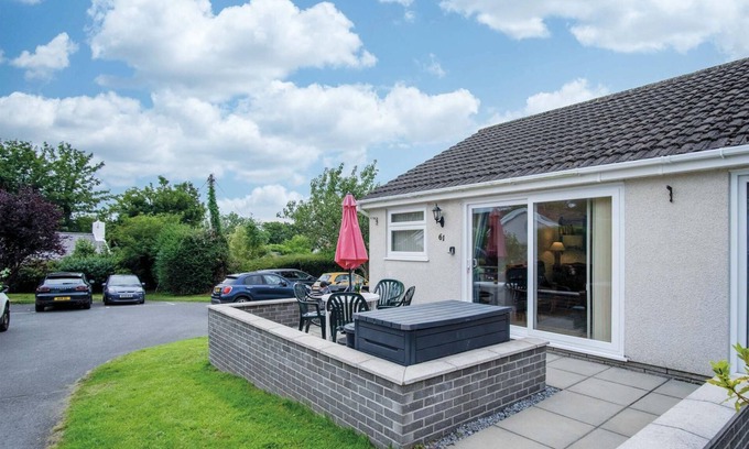 Oxwich Ski Chalet | Bayview 61 - 2 Bedroom Chalet - Bayview Oxwich