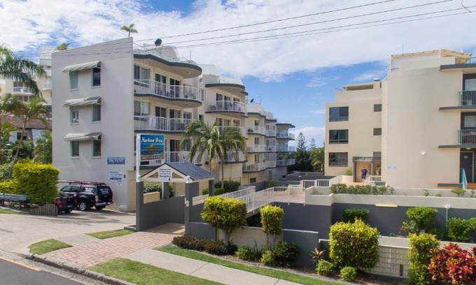 Mooloolaba Apartment | Bayview Harbourview Apartments