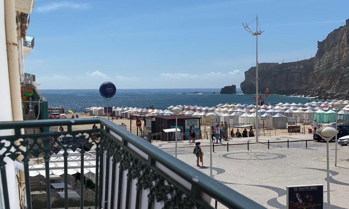 Nazare Villa | BayView Nazaré a sua casa à Beira Mar - 20 mt da Praia e da Famosa Bola Nivea