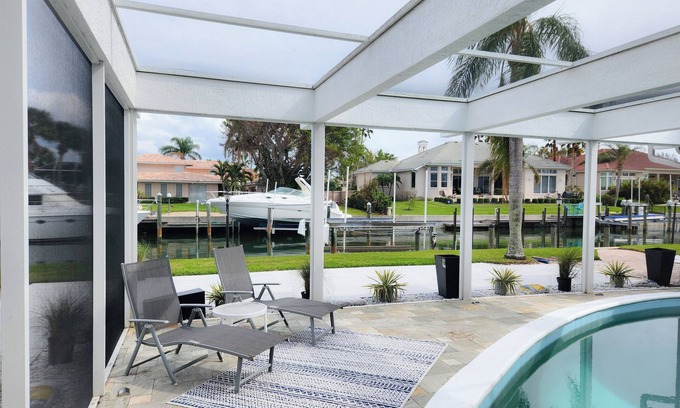 Sarasota House | Bayview Paradise by FVC