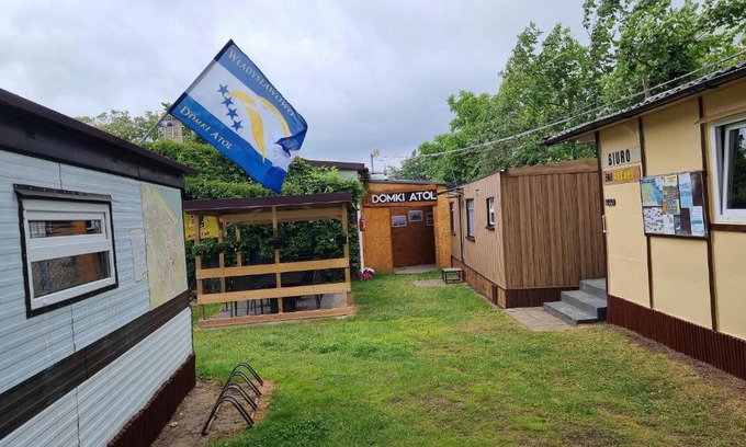 Wladyslawowo Cabin | Baza Turystyczna Atol