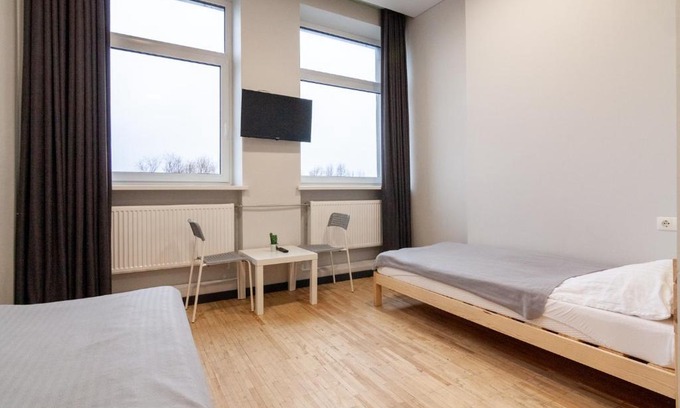 Klaipeda Hostel | BAZZE