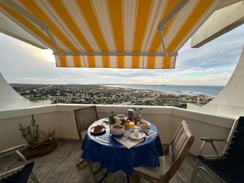 Peniche Apartment | BBA Appartement climatisé vue mer Baleal