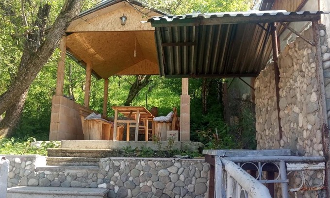 Dilijan House | BBQ House