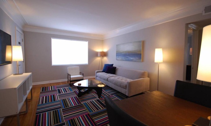 Brookwood Apartment | (BCE1b) Business Traveler? 100MB Internet, Professionally Cleaned & Sanitized