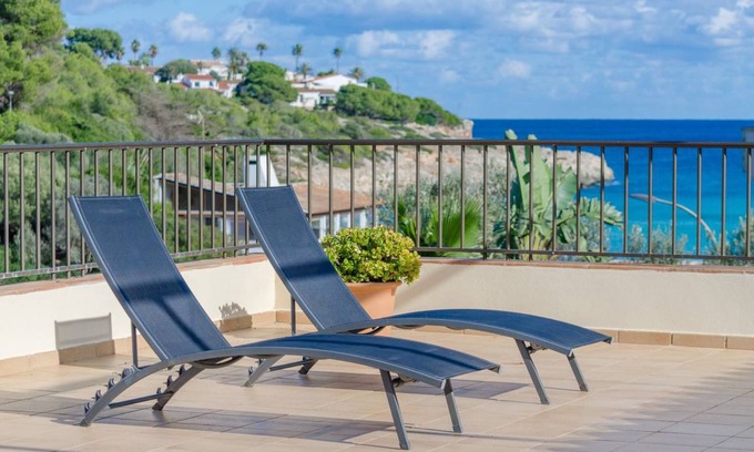 Cala Anguila-Cala Mendia House | Bexan Cala Mandia