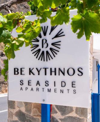Kithnos Hotel | Be Kythnos
