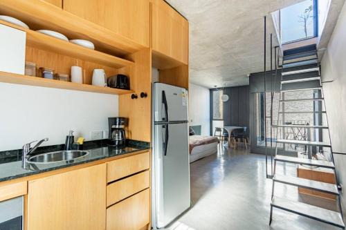 Villa Crespo Apartment | Be my Guest! Duplex con Cochera en Villa Crespo