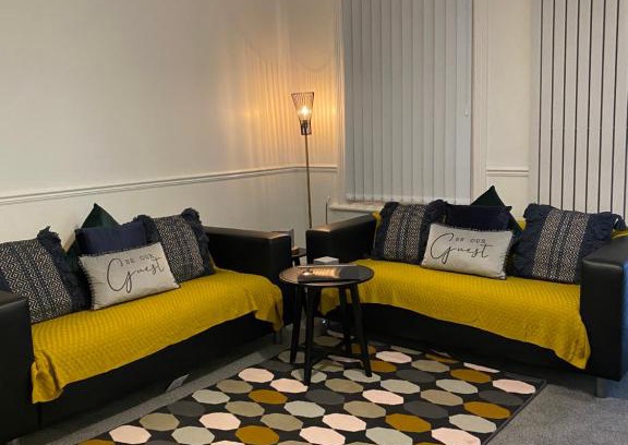 Blyth Apartment | Be Our Guest Northumberland EV RECHARGE AVAILABLE PLEASE ASK FOR FURTHER DETAILS