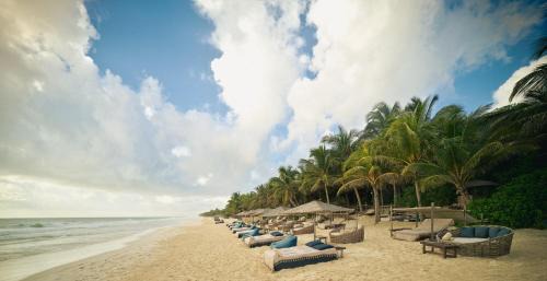 Zona Hotelera Hotel | Be Tulum Beach & Spa Resort