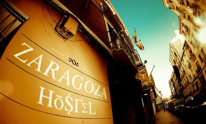 San Pablo Hostel | Be Zaragoza Hostel
