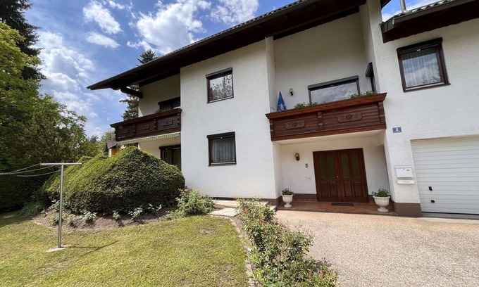 Klopein am Klopeiner See Apartment | Beautiful apartment for 2 guests with WIFI, TV and balcony