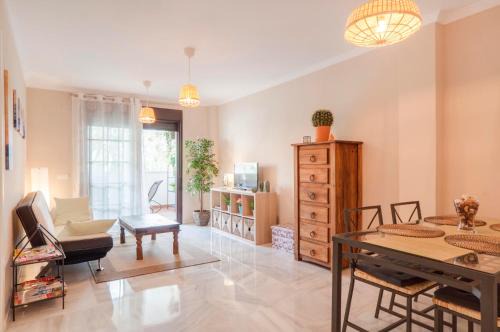 Torrequebrada Apartment | Beach and golf apartament