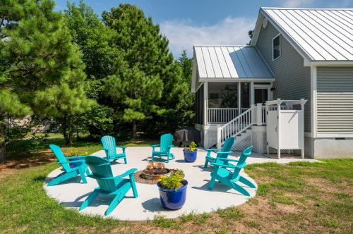 Chincoteague House | Beach Blessing