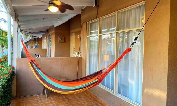 Jaco Villa | Beach Bliss - 1BR Villa with Pool 2 blocks from ocean