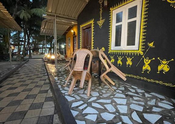 Udupi Resort | Beach Bluewhale cottages