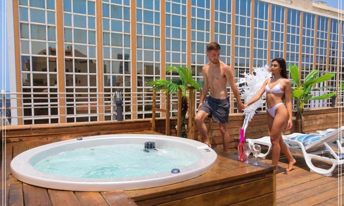 Tel Aviv Promenade Hotel | Beach Boutique Hotel And Spa By TLV hotels