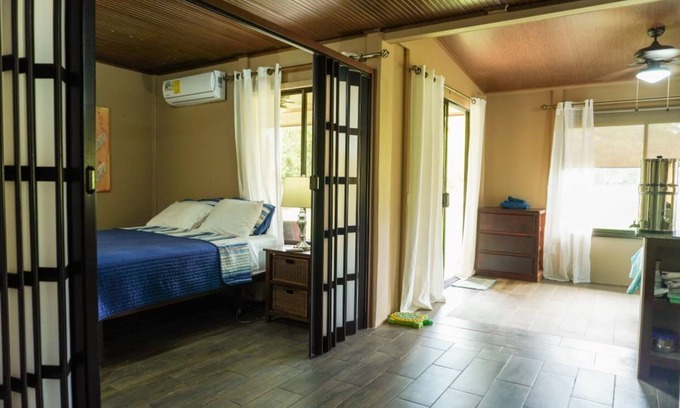 Pavones House | Beach Casita, Pilon de PavonesnSteps away from perfect surf!