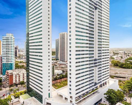 Boa Viagem Hotel | Beach Class Convention By MAI